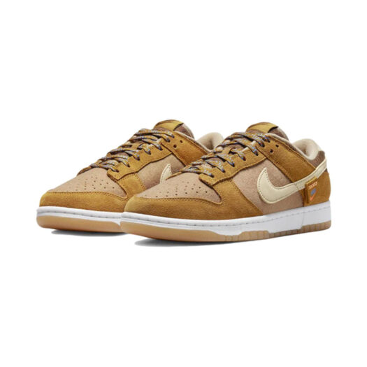 Nike Dunk Low SE Teddy Bear Parline