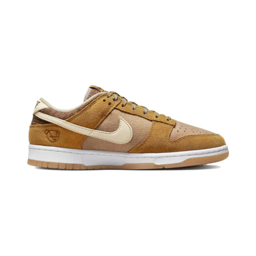 Nike Dunk Low SE Teddy Bear Parline