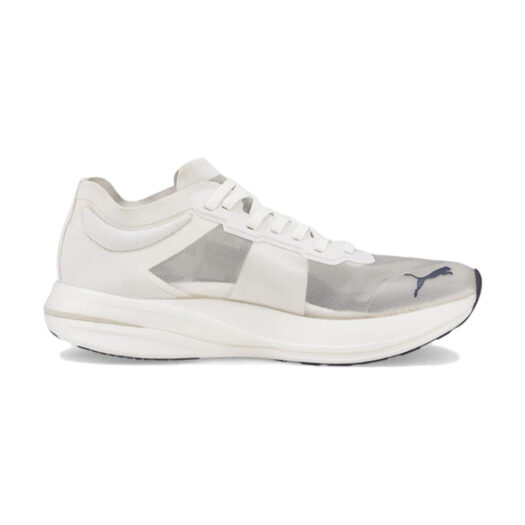 Puma Deviate Nitro Tracksmith White Peacoat