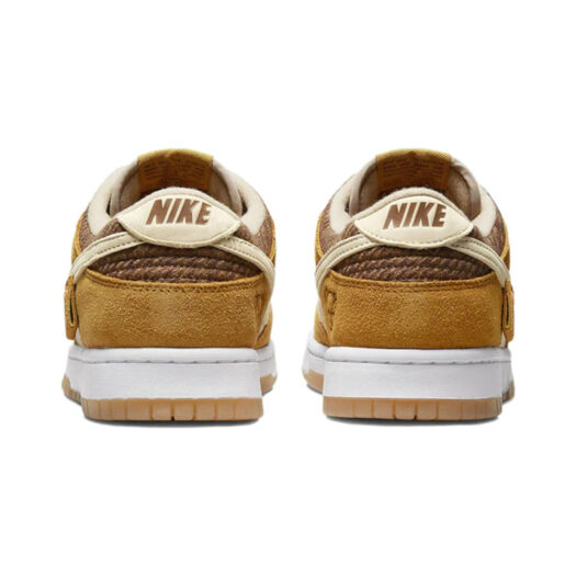 Nike Dunk Low SE Teddy Bear Parline