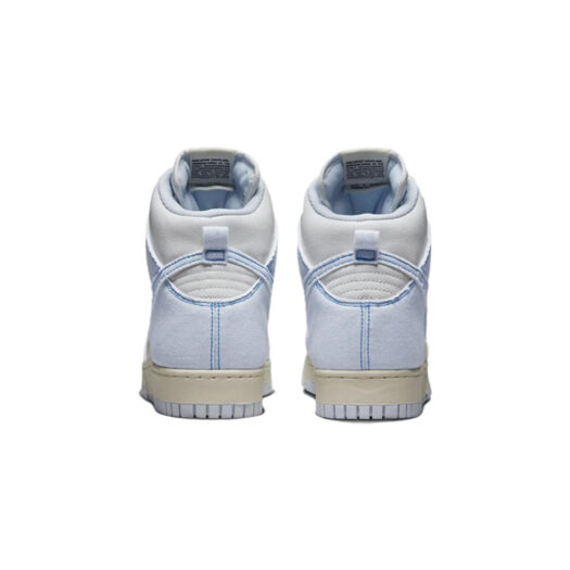 Nike Dunk High 1985 Blue Denim