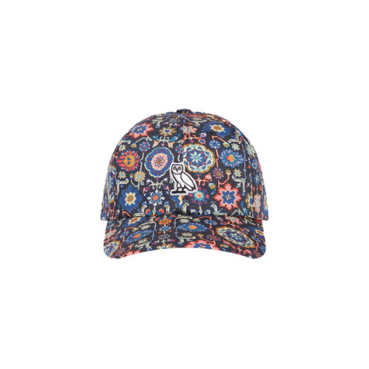 OVO Liberty Floral Sportcap Black