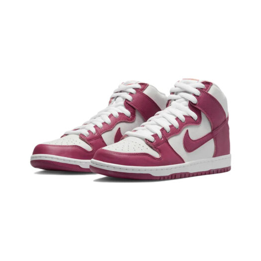 Nike SB Dunk High Orange Label Sweet Beet