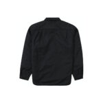 Supreme Nylon Filled Shirt - Black