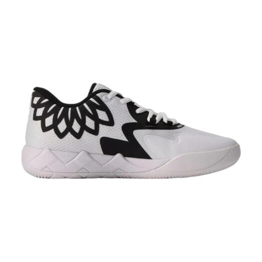 Puma LaMelo Ball MB.01 Lo White Black