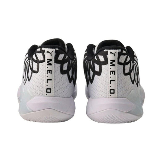 Puma LaMelo Ball MB.01 Lo White Black