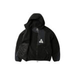 Palace Therma Hooded Fleece Jacket Black