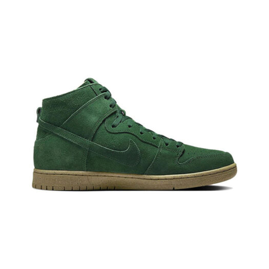 Nike SB Dunk High Decon Gorge Green