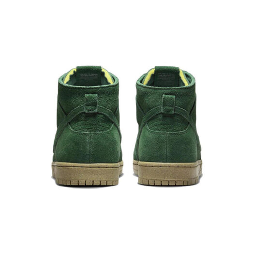 Nike SB Dunk High Decon Gorge Green