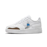 Nike Air Force 1 Low ’07 Cut Out White (W)