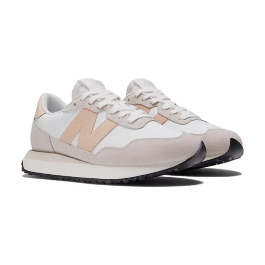 New Balance 237 White Vintage Roses (W)