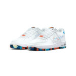Nike Air Force 1 Low Multicolor Swooshes (GS)