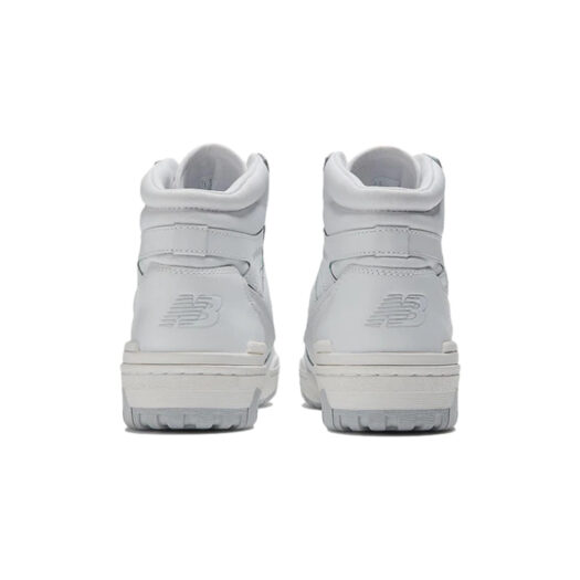 New Balance 650R Triple White