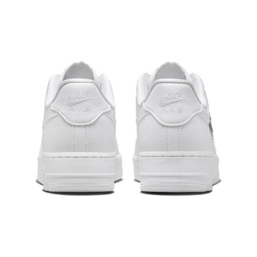 Nike Air Force 1 Low ’07 Cut Out White (W)