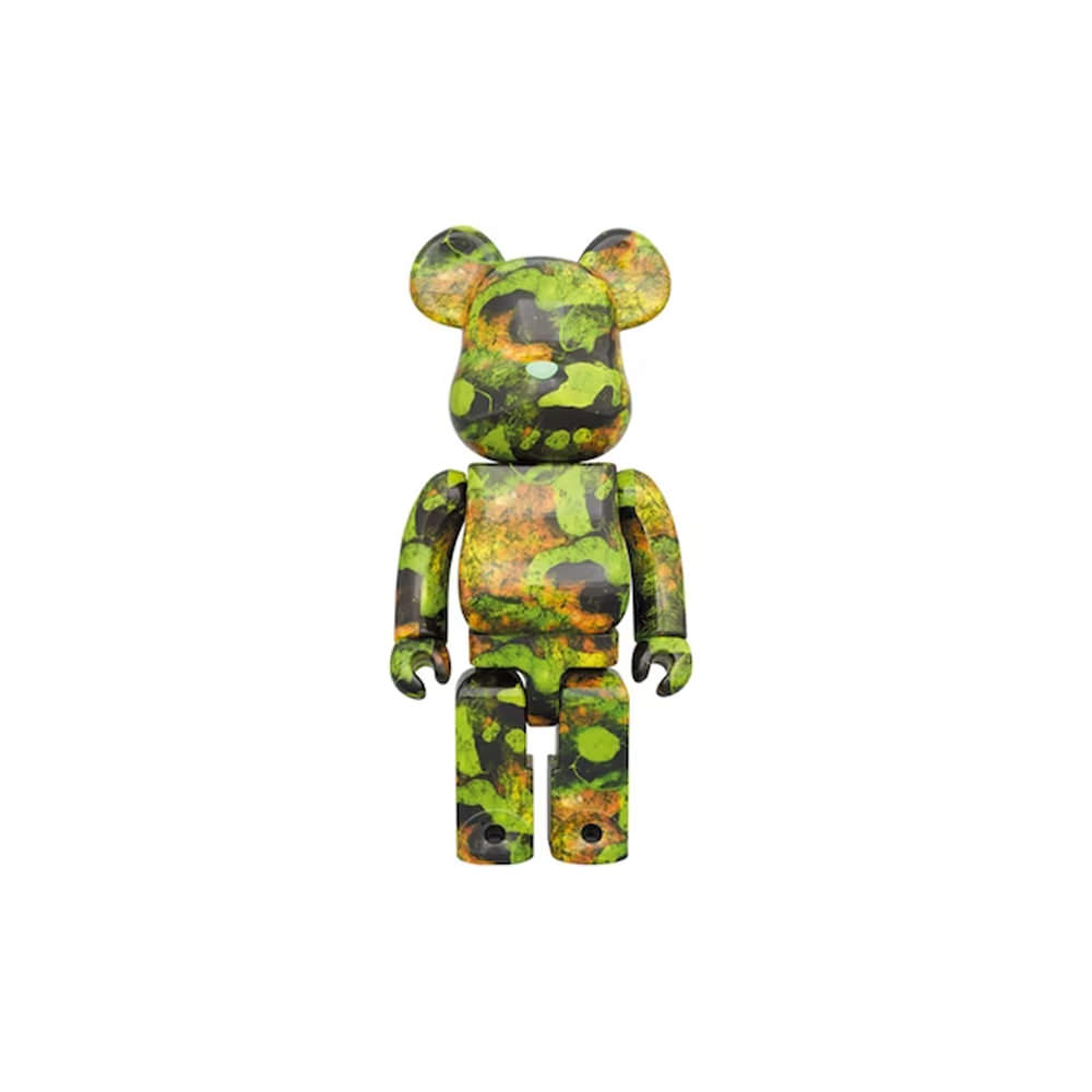 Bearbrick PUSHEAD #6 400% ベアブリック パスヘッド | www.jarussi.com.br