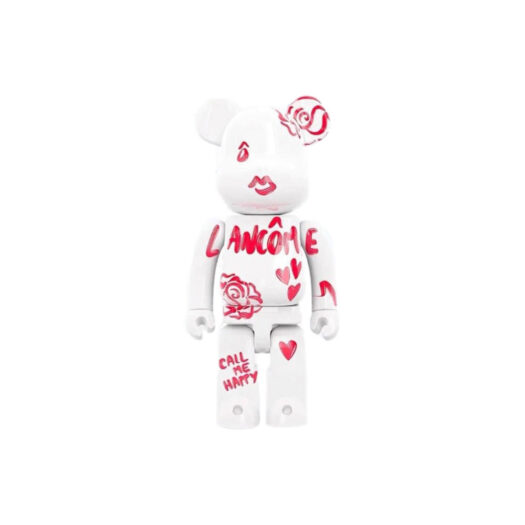 Bearbrick x Lancôme Call Me Happy 400% (without cosmetic)