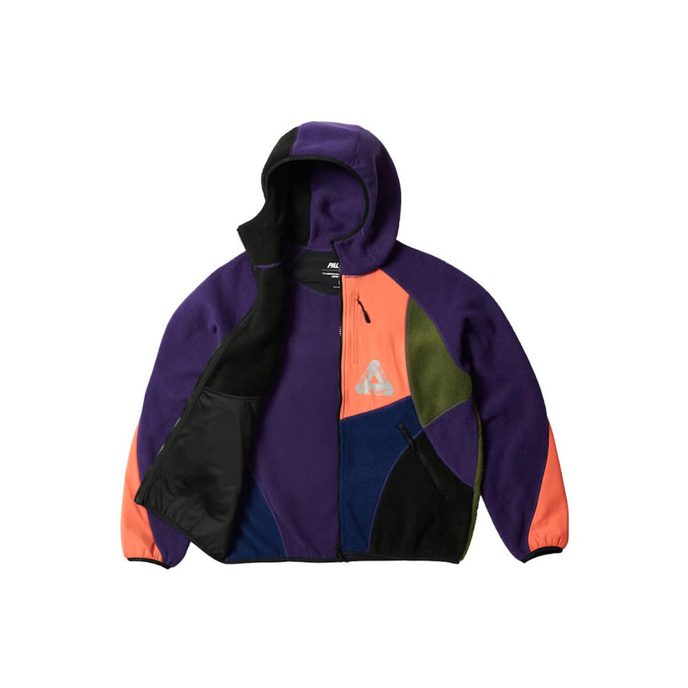 Palace lightning speed hoodie sale