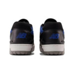 New Balance 550 Black Blue Groove