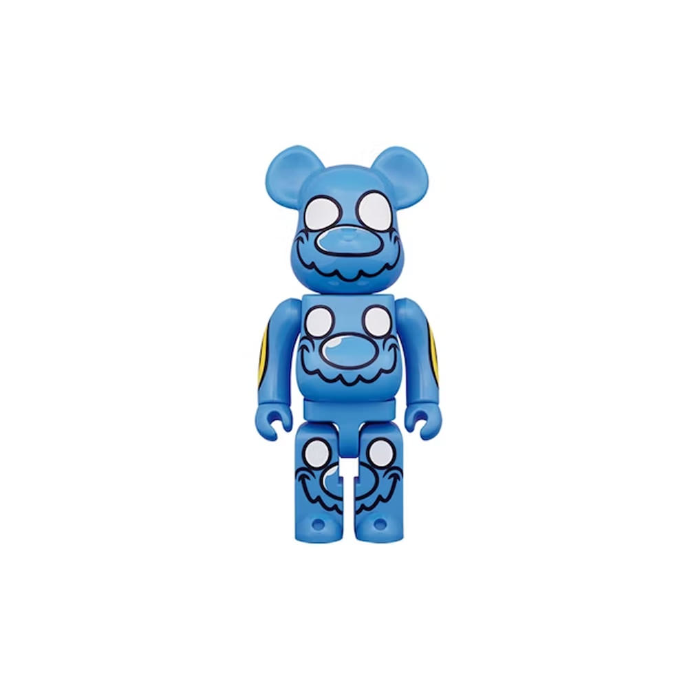 Bearbrick x COIN PARKING DELIVERY 400%