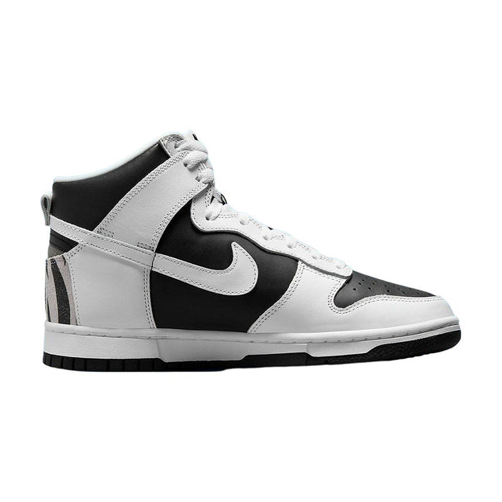 Nike Dunk High See Through White Black (W)Nike Dunk High See Through ...