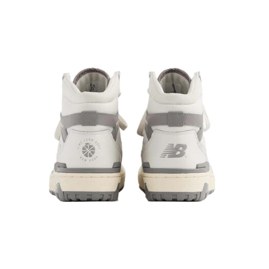 New Balance 650R Aime Leon Dore White Grey