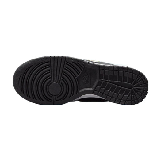 Nike Dunk High See Through White Black (W)
