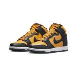 Nike Dunk High Reverse Goldenrod