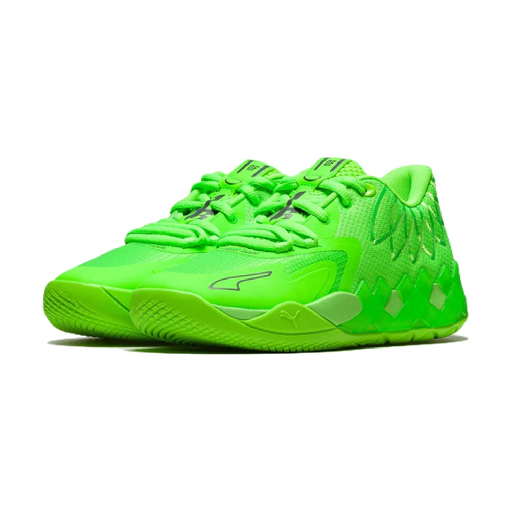 Puma MB.01 BeYou Multi GreenGecko 27.5cm - agedor.ma