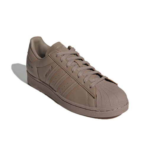 adidas Superstar The Mark of a Winner Chalky Brown