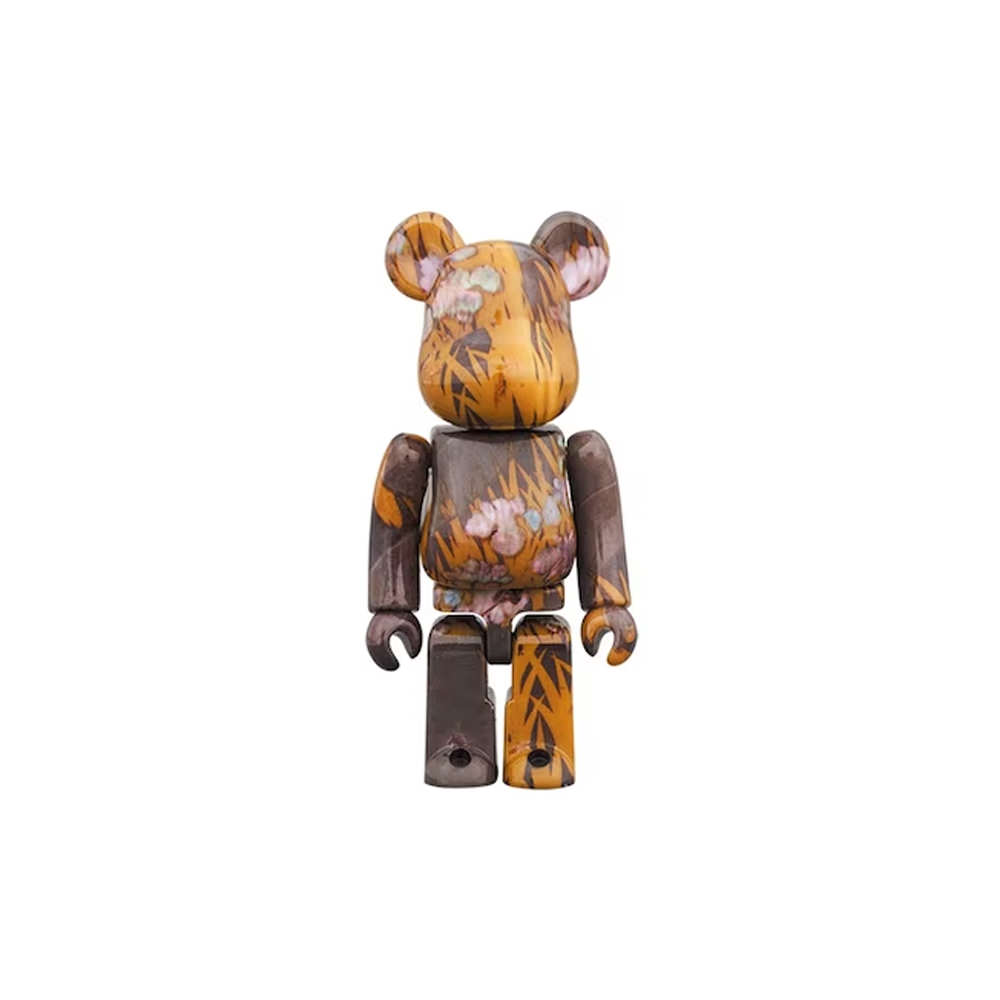 Bearbrick x Tokyo National Museum Korin Ogata National Treasure ...