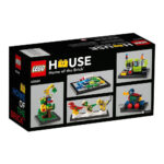 LEGO Tribute to LEGO House Set 40563