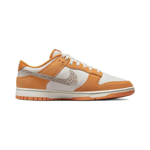 Nike Dunk Low AS Safari Swoosh Kumquat