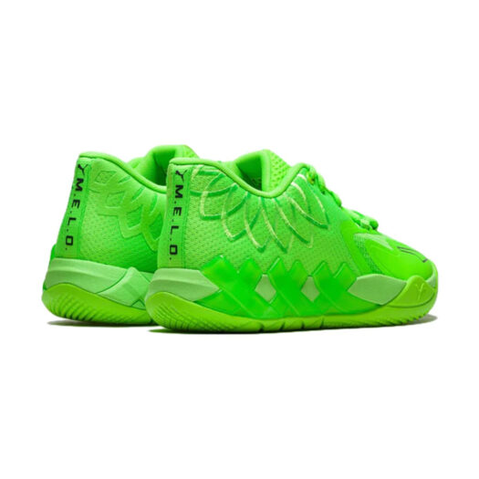 Puma LaMelo Ball MB.01 Lo Green Gecko