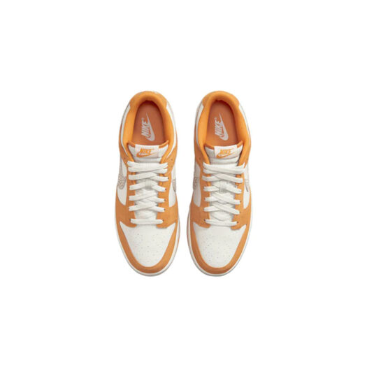 Nike Dunk Low AS Safari Swoosh Kumquat