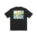 Palace Back Of The Bus T-Shirt Black