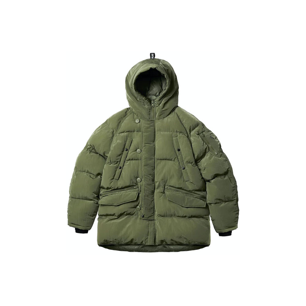 Palace P-3B Baffle Parka Olive