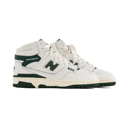 New Balance 650R Aime Leon Dore White Green