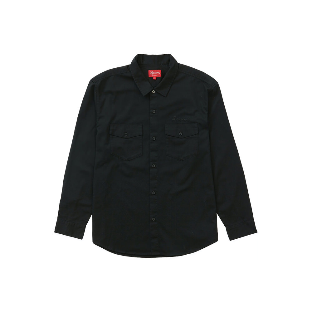 Supreme Raymond Pettibon Work Shirt