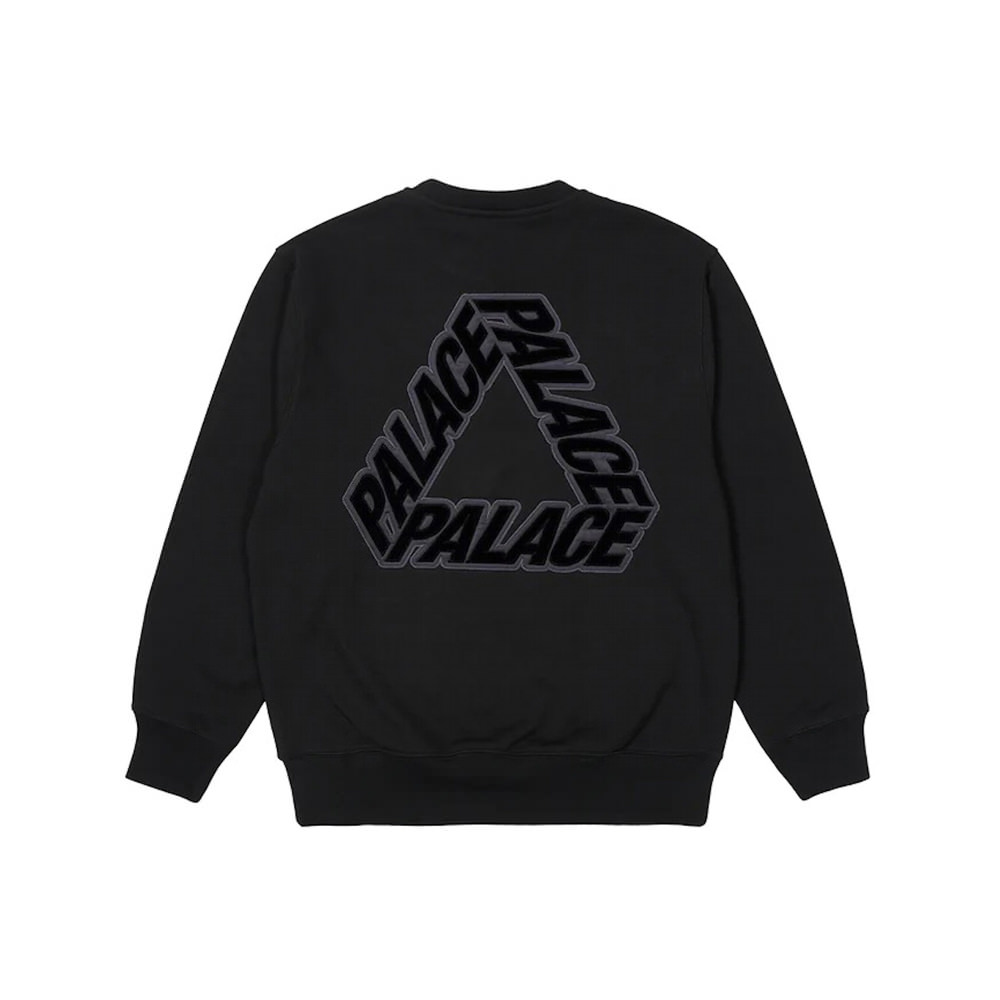 Palace p3 crewneck best sale