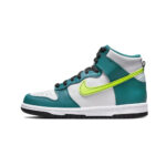 Nike Dunk High Bright Spruce Volt (GS)