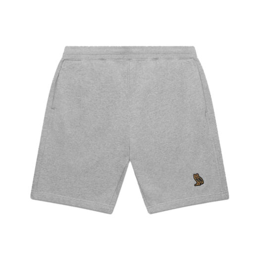 OVO Essentials Sweatshort Heather Grey