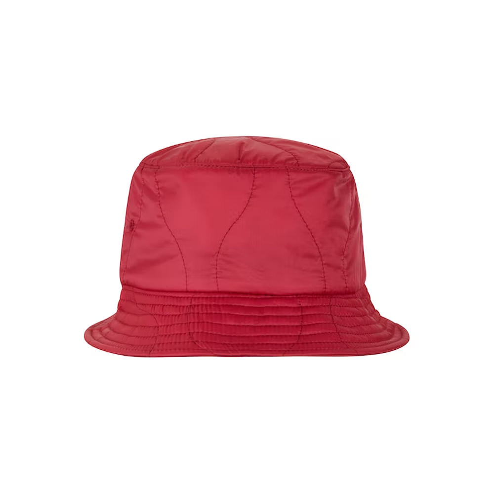 Supreme Quilted Liner Crusher RedSupreme Quilted Liner Crusher Red