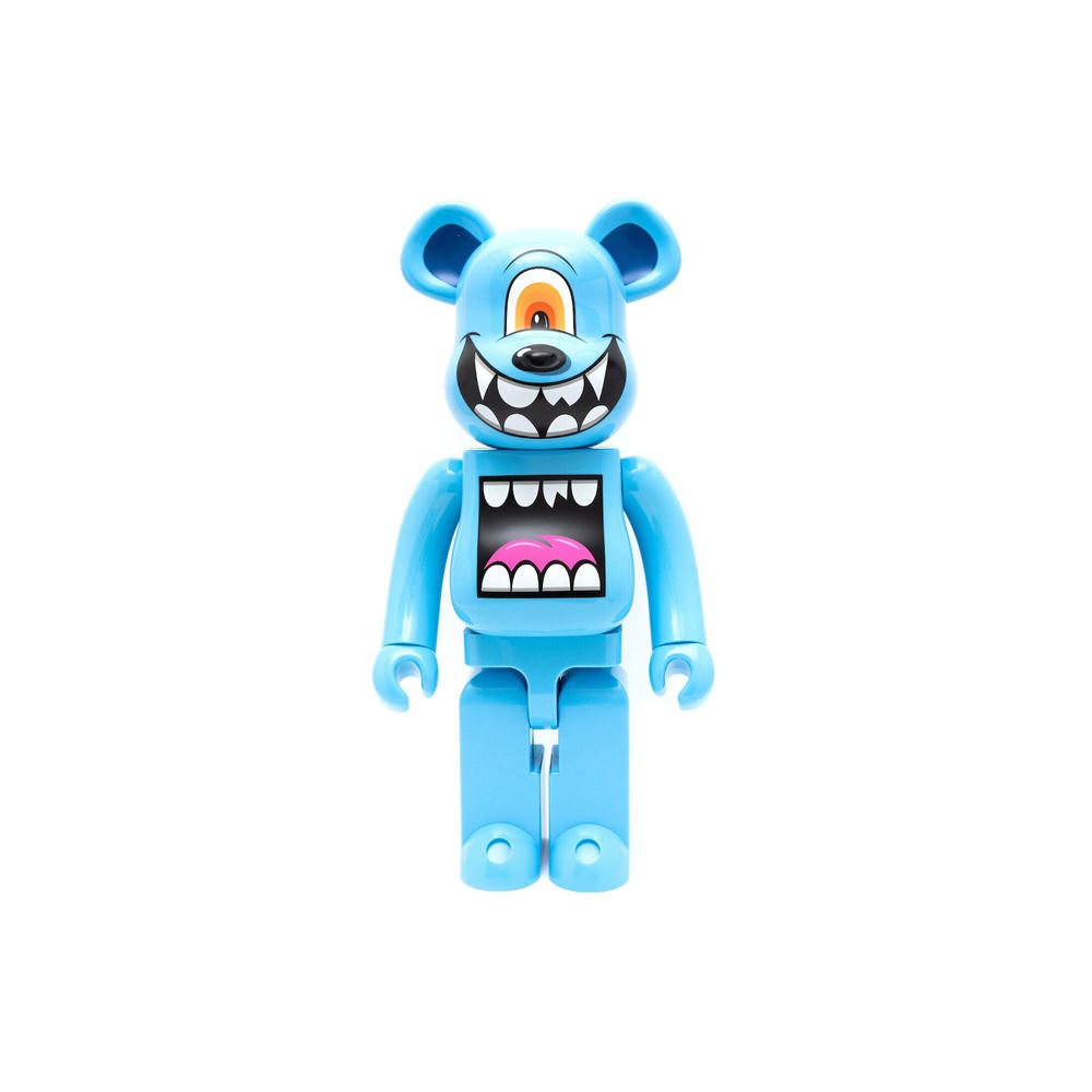Bearbrick x Greg Mike Hibearnation DesignerCon 2022 Exclusive 1000