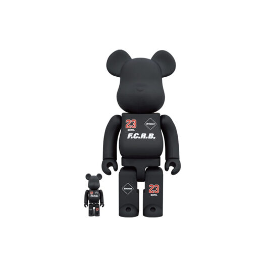 Bearbrick x Marvel X-Men Happy Lottery Magneto 400%Bearbrick x