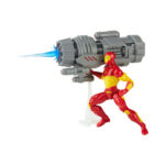 Hasbro Marvel Legends Series Deluxe Retro Iron Man Hasbro Pulse Exclusive Action Figure Set