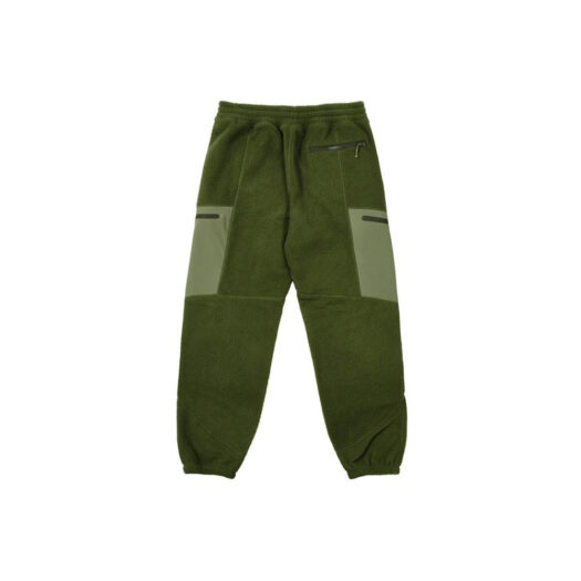 Palace Therma Fleece Jogger Olive