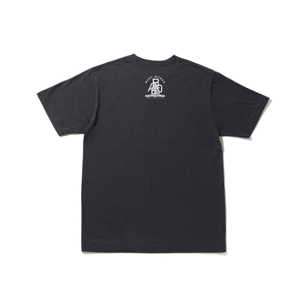 BAPE Archive Graphic #14 Tee CharcoalBAPE Archive Graphic #14 Tee ...