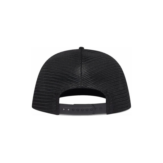 OVO Pom Pom Trucker Cap Black