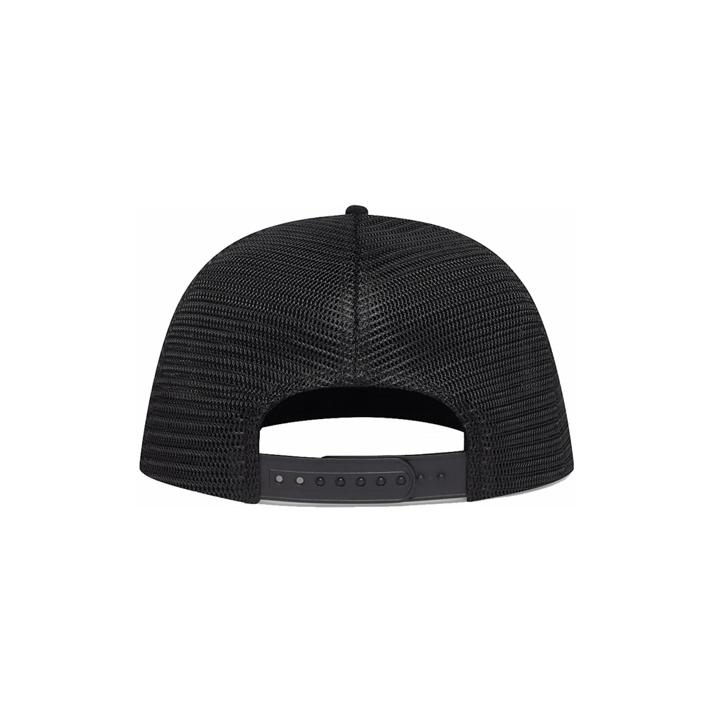 OVO Pom Pom Trucker Cap BlackOVO Pom Pom Trucker Cap Black - OFour