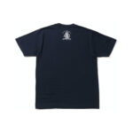 BAPE Archive Graphic #12 Tee Navy